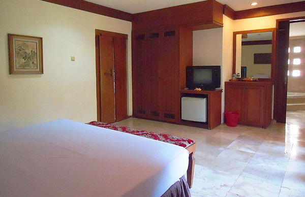 Ananda Resort Seminyak Deluxe Room