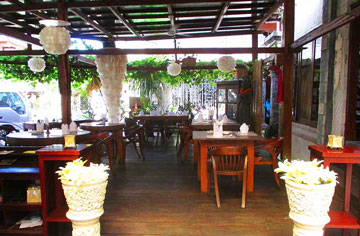 beach view from balcony